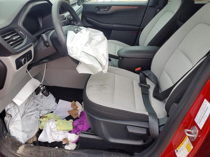 2025 FORD ESCAPE ACTIVE 7