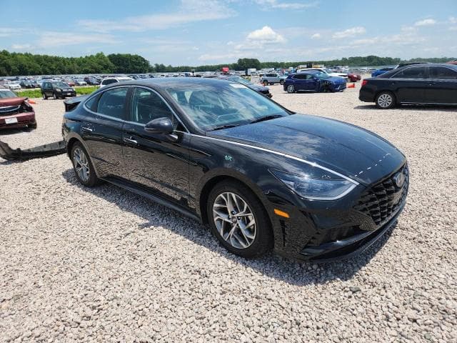 2023 HYUNDAI SONATA SEL 4