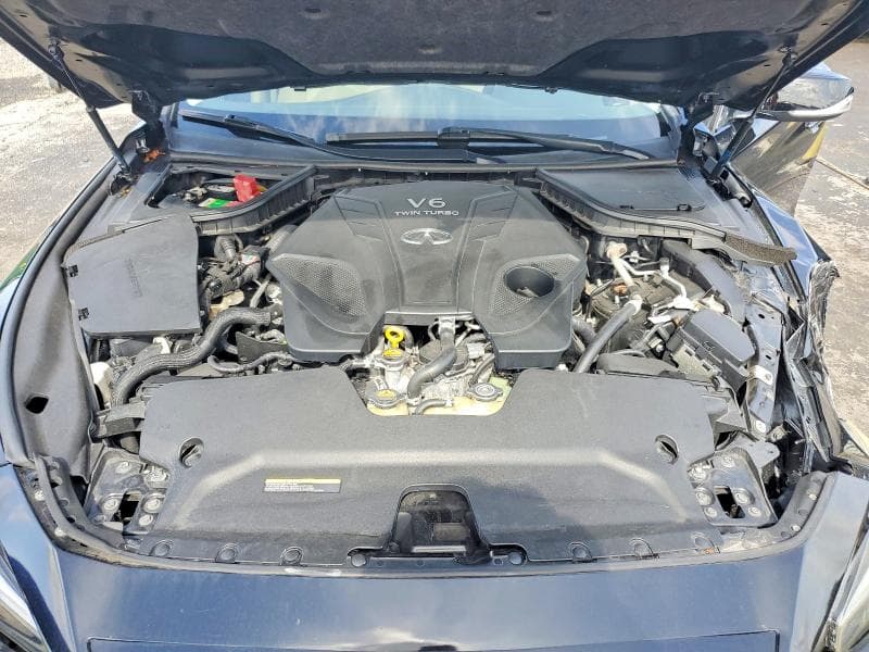 2019 INFINITI Q50 3.0T LUXE 11