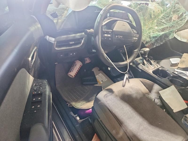 2025 KIA K4 EX 8