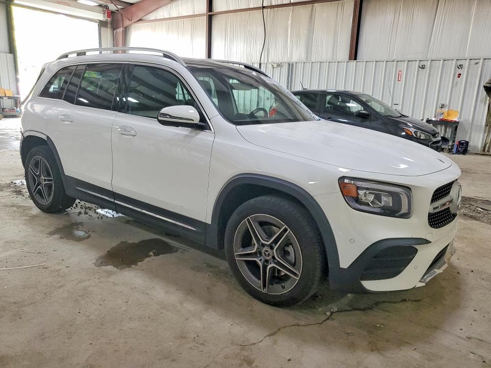 2023 MERCEDES-BENZ GLB 250 4MATIC 4