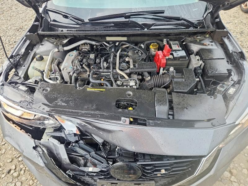 2022 NISSAN SENTRA S 11