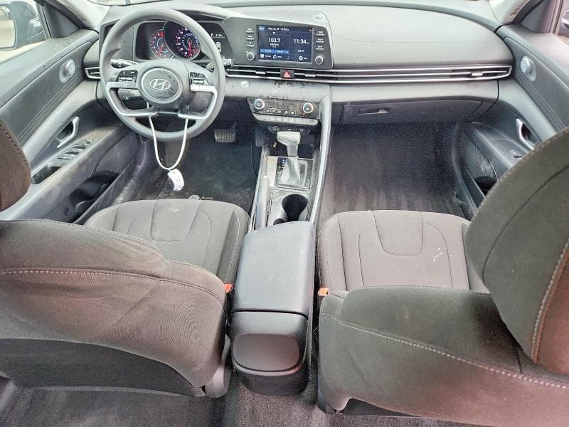 2023 HYUNDAI ELANTRA SEL 8