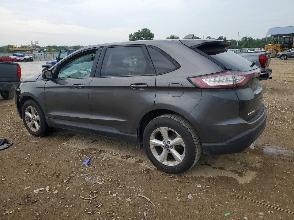 2018 FORD EDGE SE 2