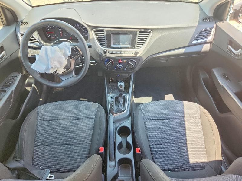 2019 HYUNDAI ACCENT SE 8