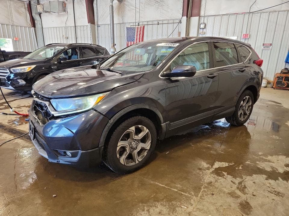 2017 HONDA CR-V EXL - 1