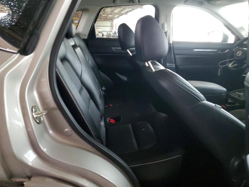 2025 MAZDA CX-5 SELECT 11