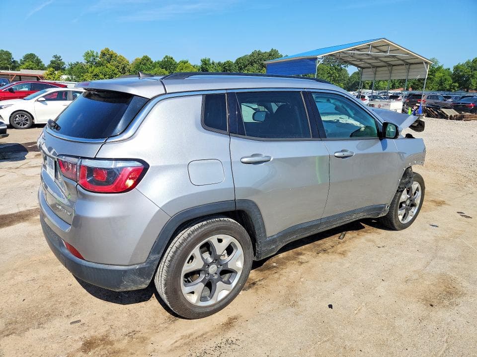 2019 JEEP COMPASS LIMITED 3