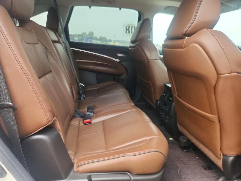 2017 ACURA MDX ADVANCE 11