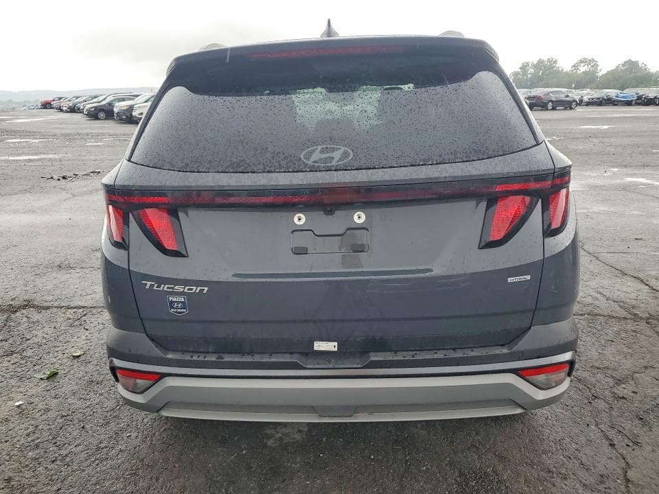 2026 HYUNDAI TUCSON SEL 6
