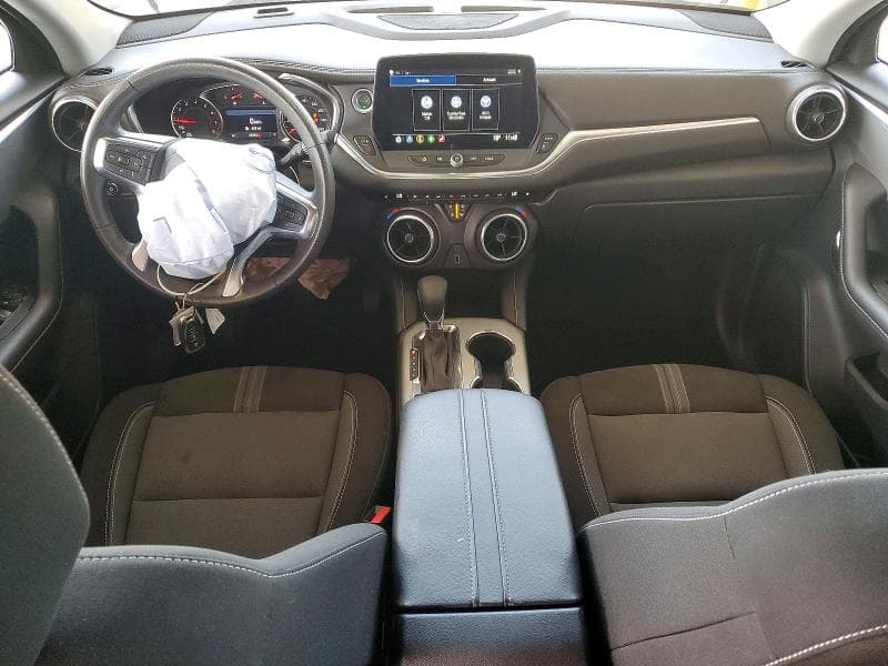 2025 CHEVROLET BLAZER 2LT 8