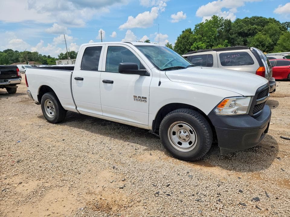 2017 RAM 1500 ST 4