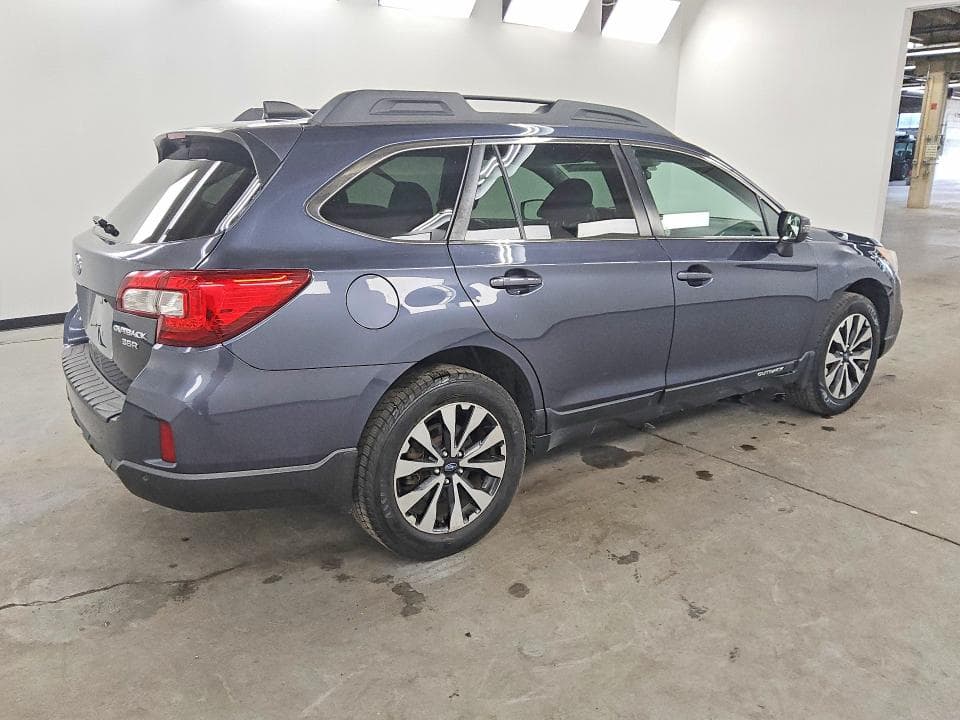 2017 SUBARU OUTBACK 3.6R LIMITED 3