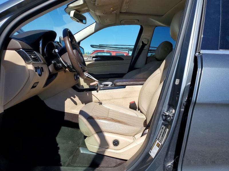 2018 MERCEDES-BENZ GLE 350 7