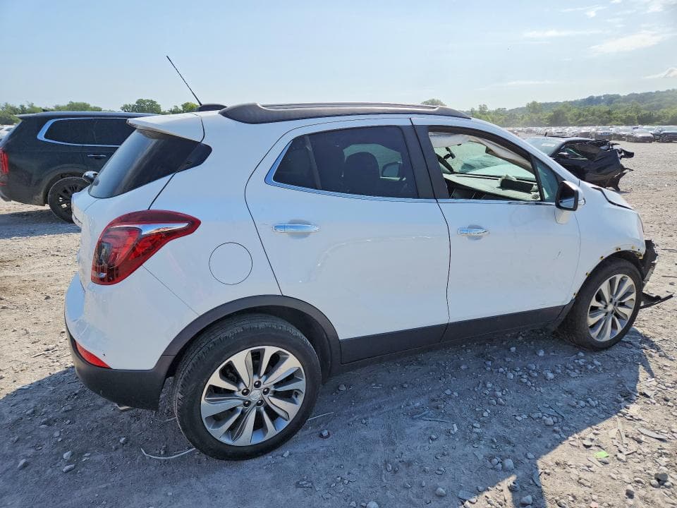 2017 BUICK ENCORE PREFERRED 3