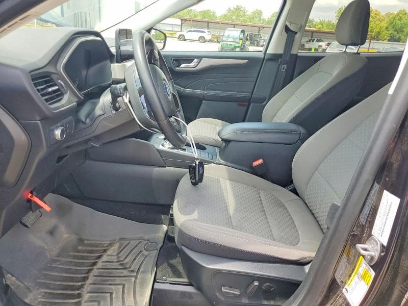2021 FORD ESCAPE SE 7