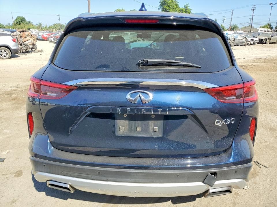 2019 INFINITI QX50 ESSENTIAL 6