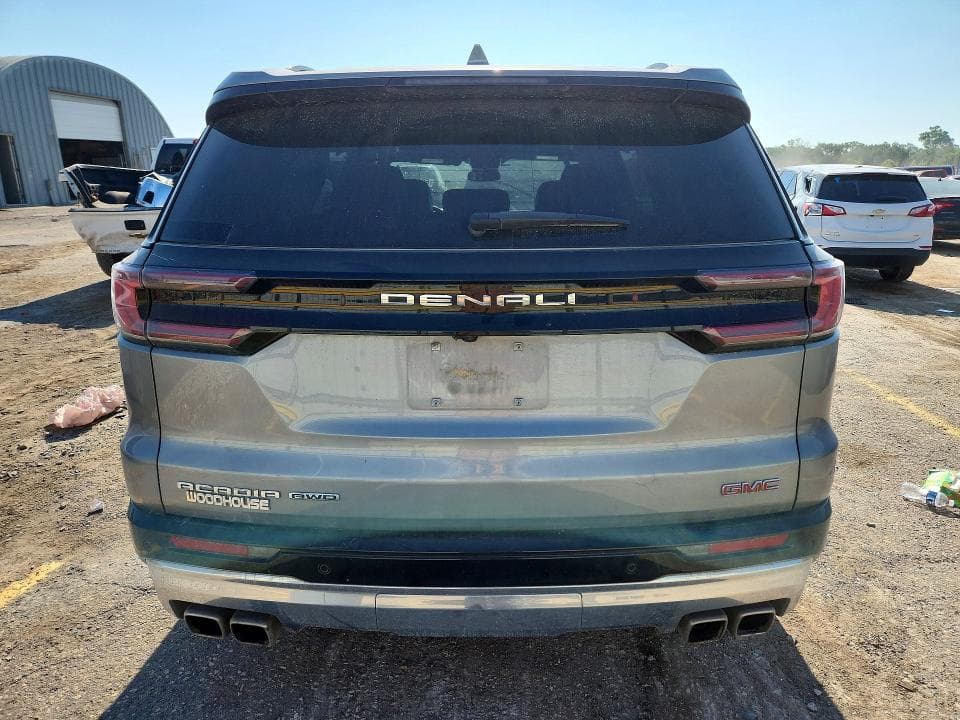 2025 GMC ACADIA DENALI 6