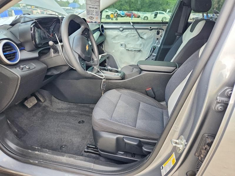 2024 CHEVROLET TRAX LS 7