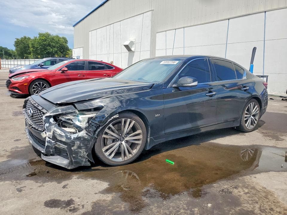 2020 INFINITI Q50 3.0T SPORT