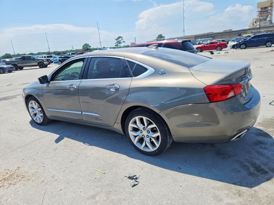 2018 CHEVROLET IMPALA PREMIER 2