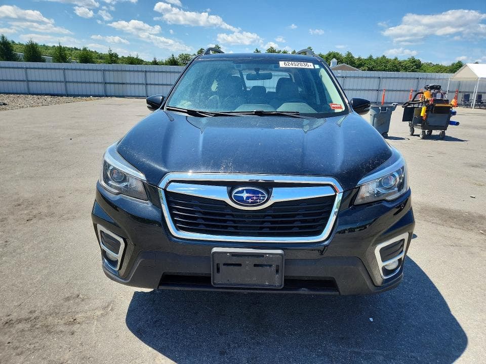 2020 SUBARU FORESTER LIMITED 5