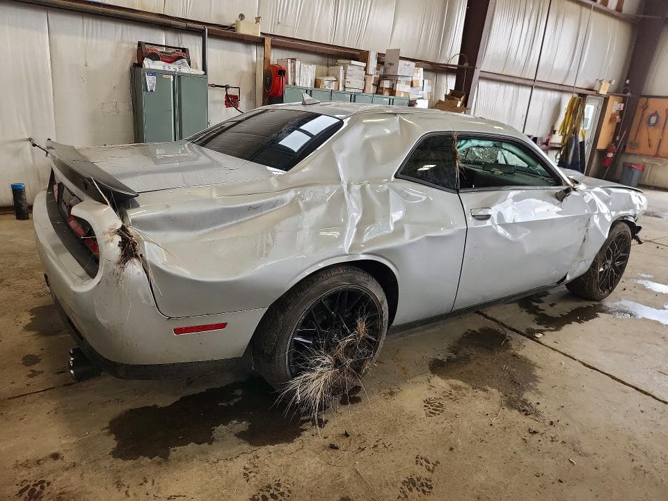 2023 DODGE CHALLENGER GT 3