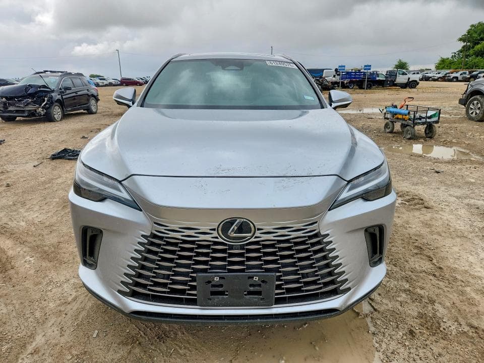 2025 LEXUS RX 350 PREMIUM 5