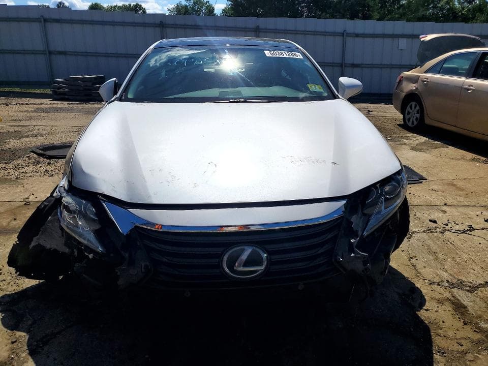 2017 LEXUS ES 350 5