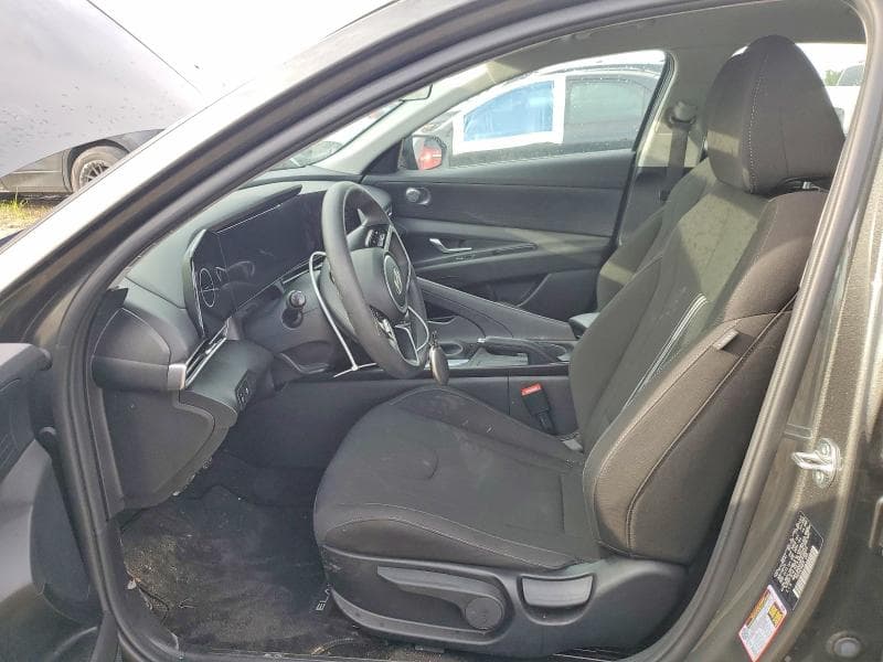 2024 HYUNDAI ELANTRA SEL 7