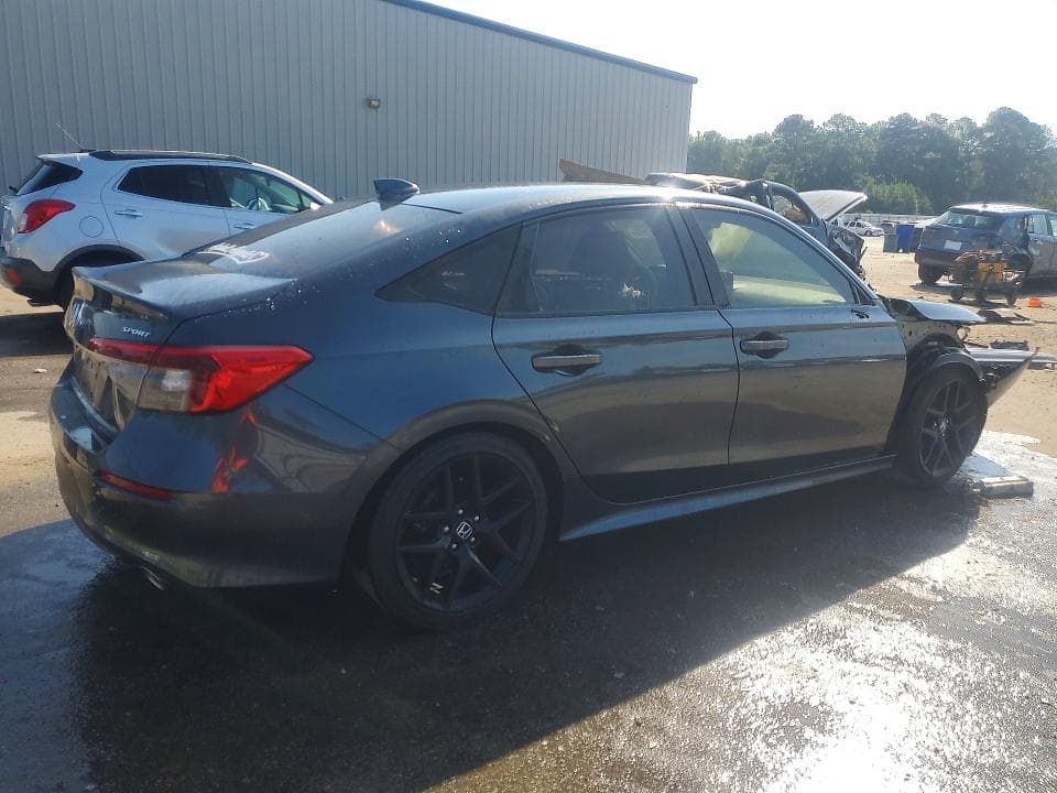 2022 HONDA CIVIC SPORT 3