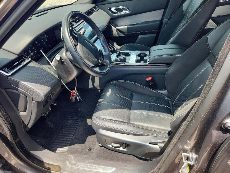 2019 LAND ROVER RANGE ROVER VELAR R-DYNAMIC SE 7