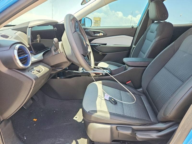 2026 CHEVROLET TRAX 1LT 7