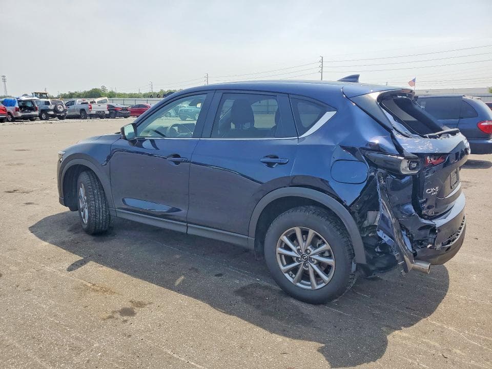 2023 MAZDA CX-5 SELECT 2
