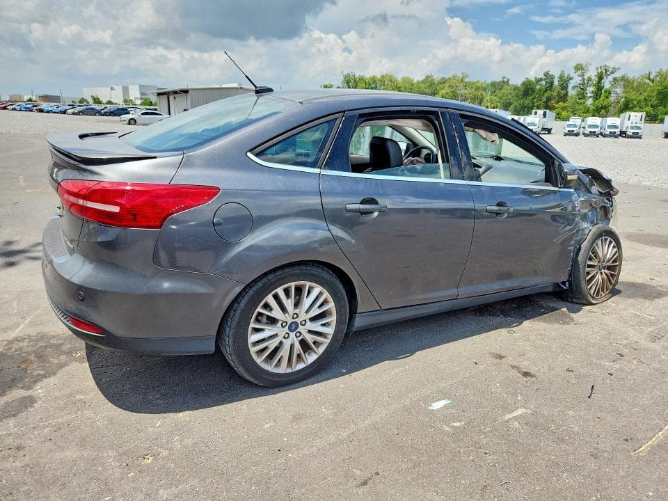 2018 FORD FOCUS TITANIUM 3