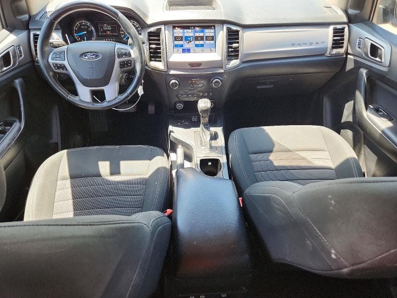2019 FORD RANGER XL 8