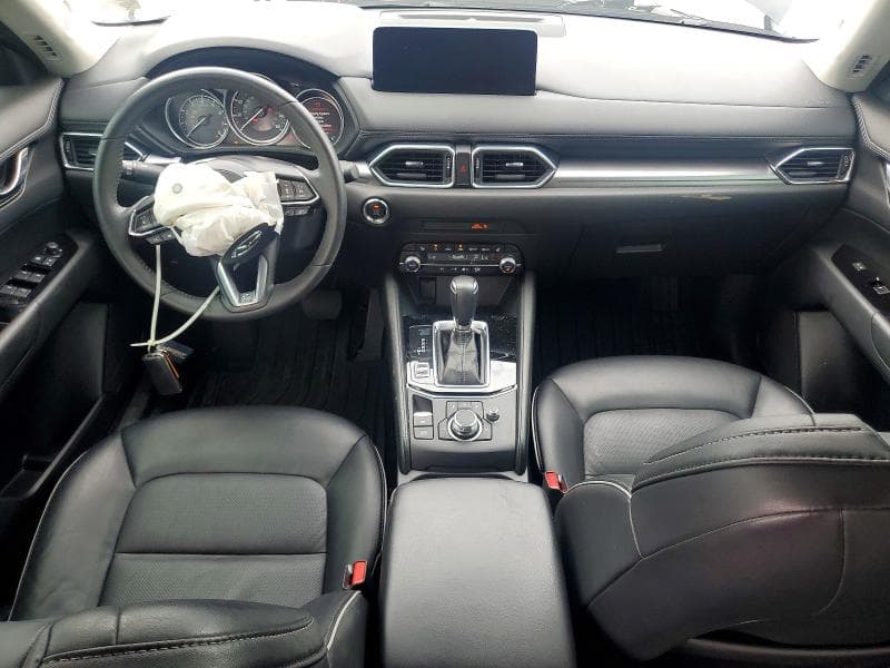 2024 MAZDA CX-5 SELECT 8