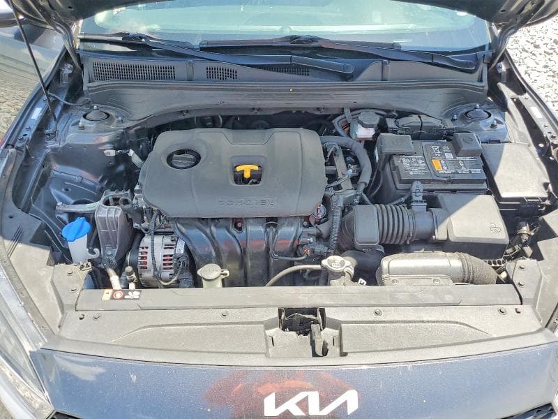 2024 KIA FORTE LX 11