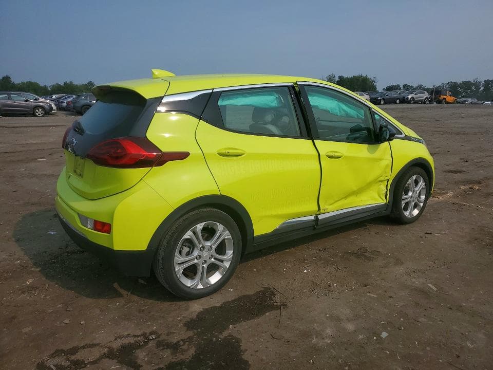 2019 CHEVROLET BOLT EV LT 3