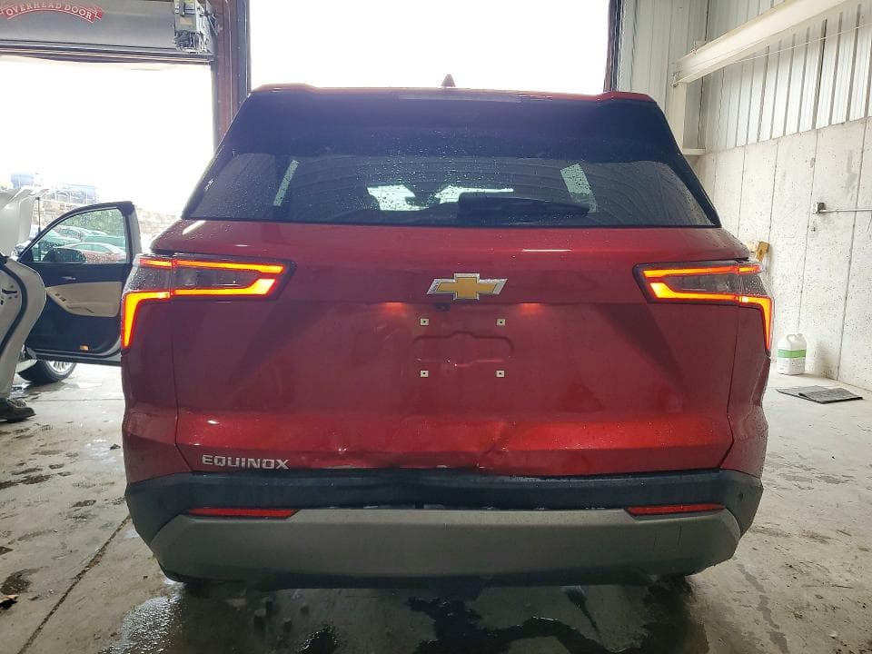 2025 CHEVROLET EQUINOX LT 6