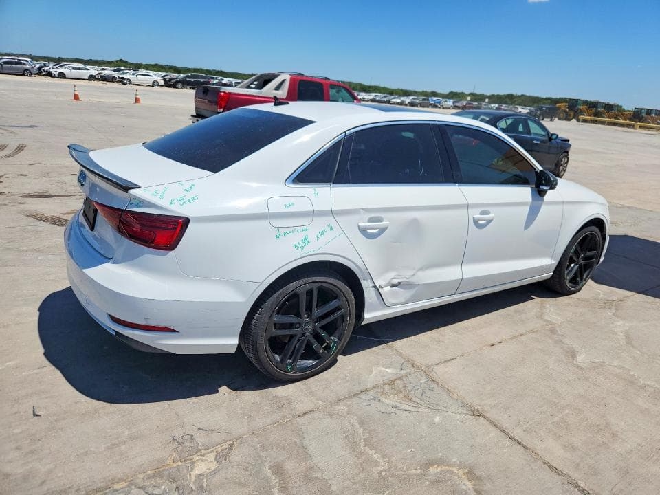 2019 AUDI A3 PREMIUM 3