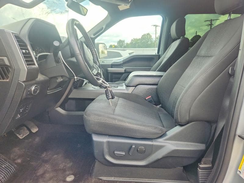 2020 FORD F150 SUPERCREW 7