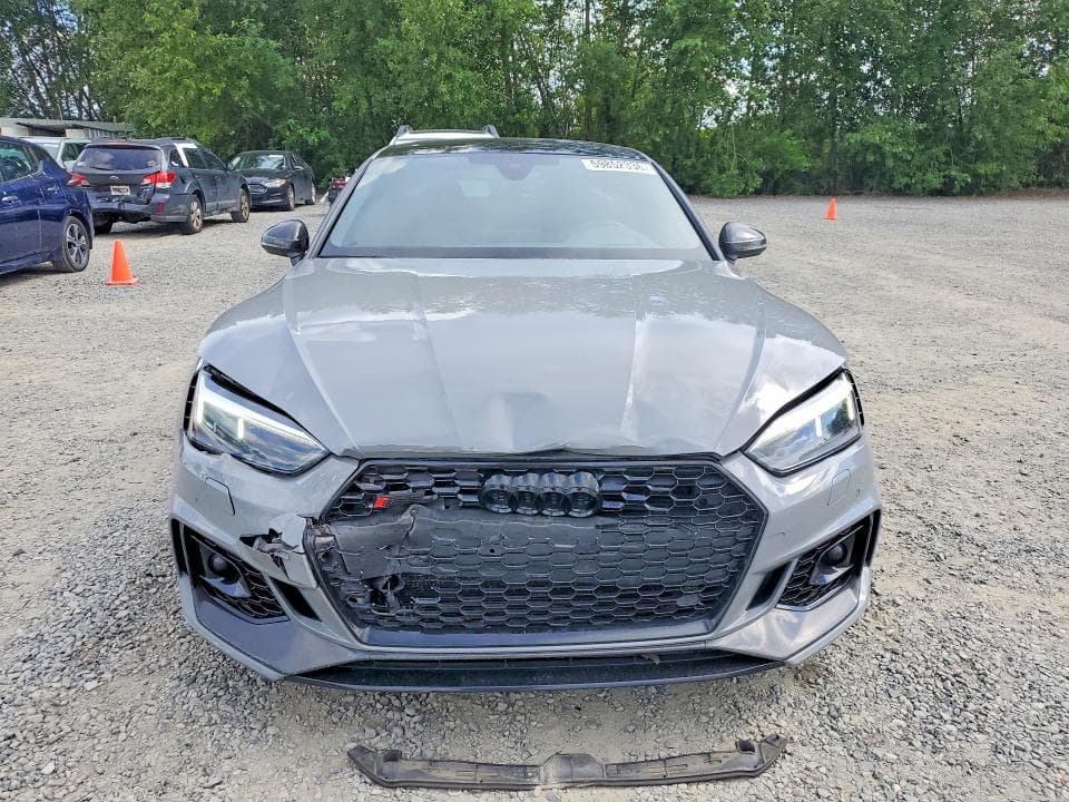 2019 AUDI RS5 5