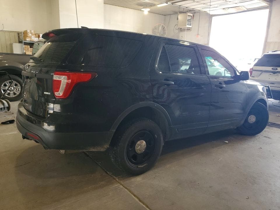 2017 FORD EXPLORER POLICE INTERCEPTOR 3
