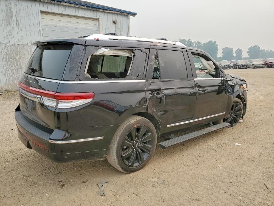 2024 LINCOLN NAVIGATOR RESERVE 3