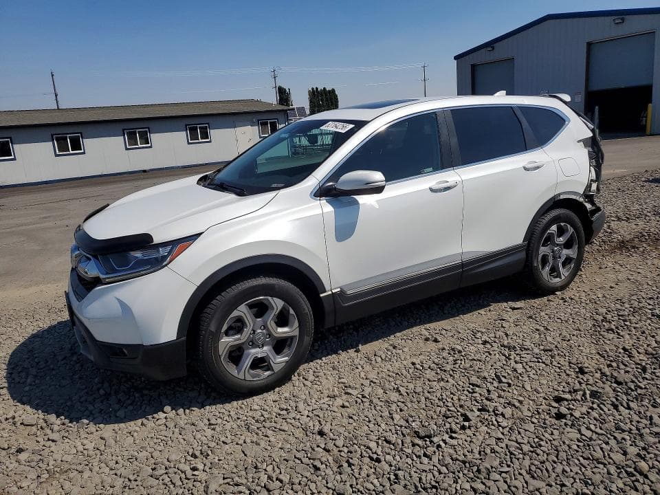 2019 HONDA CR-V EXL - 1
