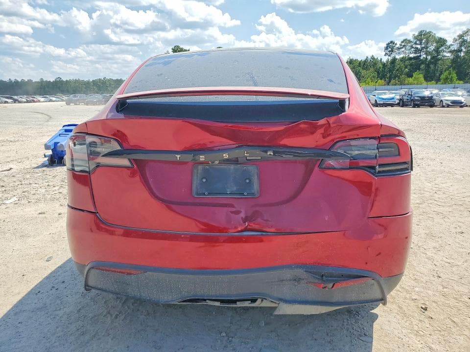 2023 TESLA MODEL X 6