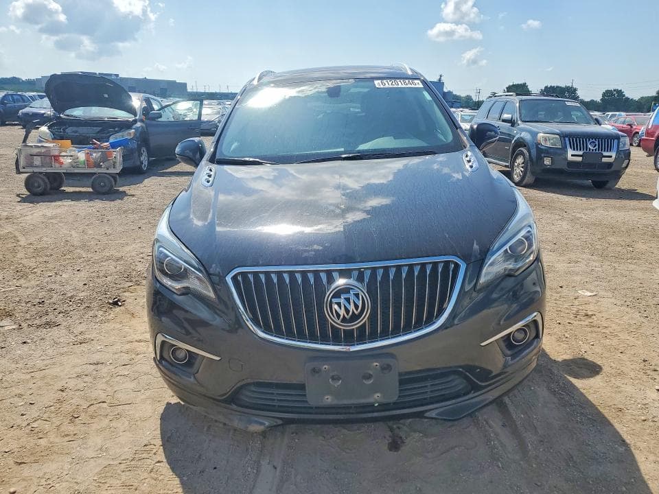 2018 BUICK ENVISION ESSENCE 5