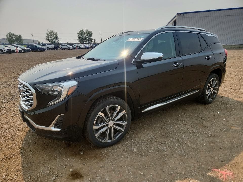 2018 GMC TERRAIN - 1