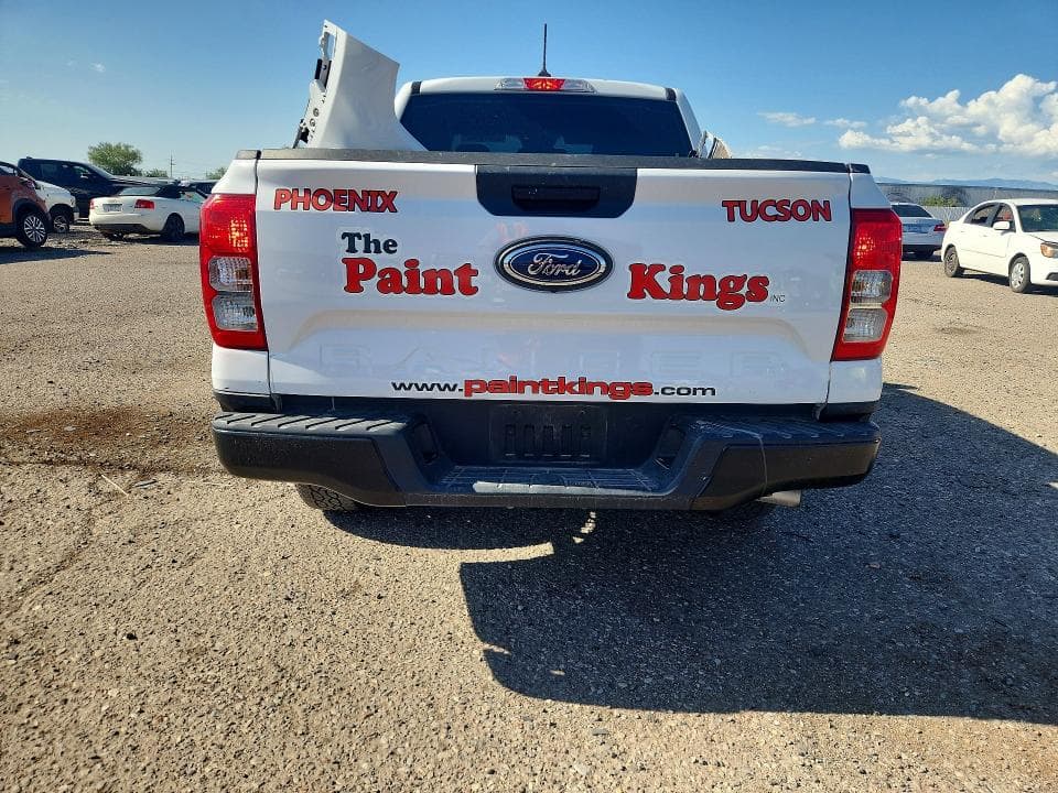 2024 FORD RANGER XL 6
